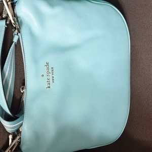 Kate spade crossbody in mint!